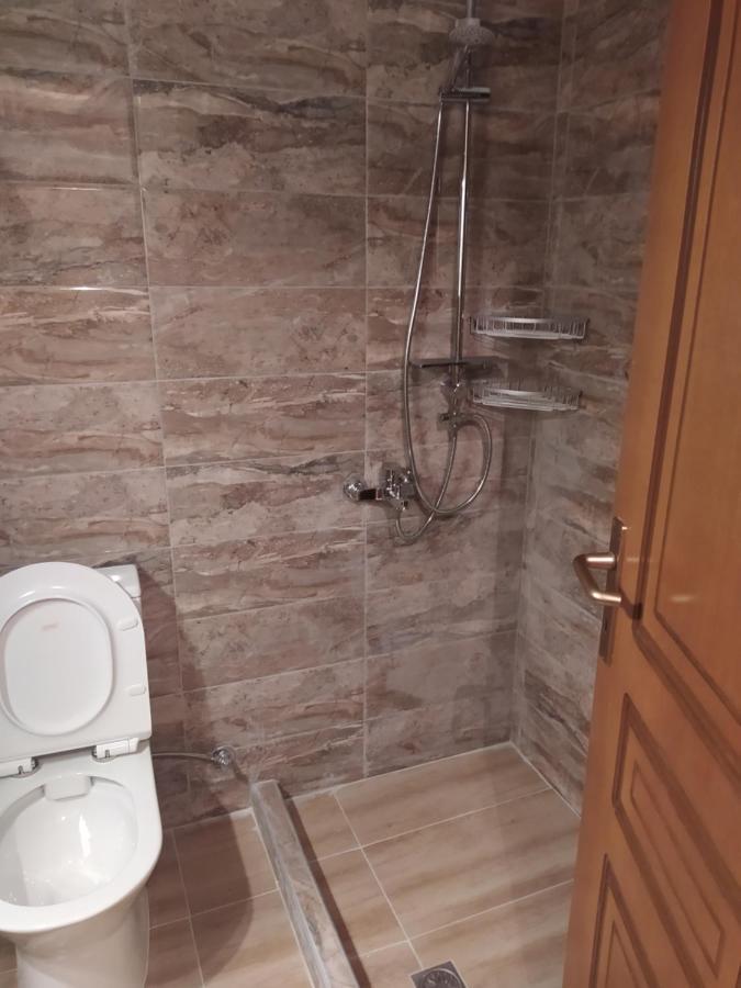 Studios Efi Beach Vourvourou Exteriör bild