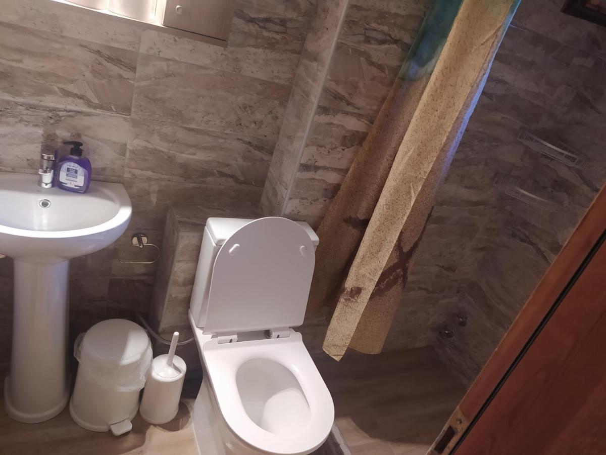 Studios Efi Beach Vourvourou Exteriör bild